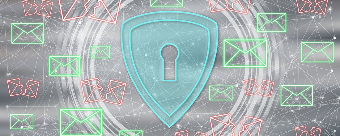 Van TLS tot end-to-end-encryptie, zo versleutel je jouw mailtjes