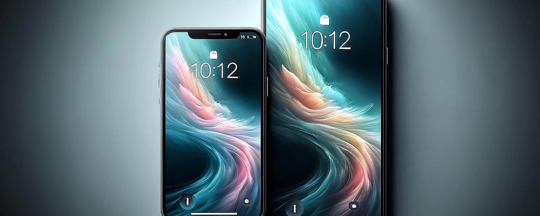 Twee smartphones Wat is het beste moment om je smartphone te vervangen?