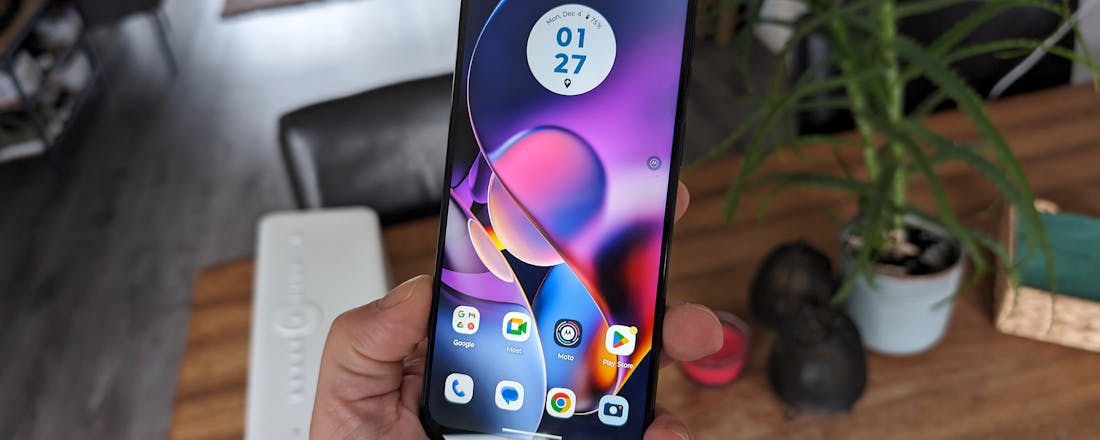Review Motorola Moto G54 5G - Zeer degelijk toestel voor fijn prijsje