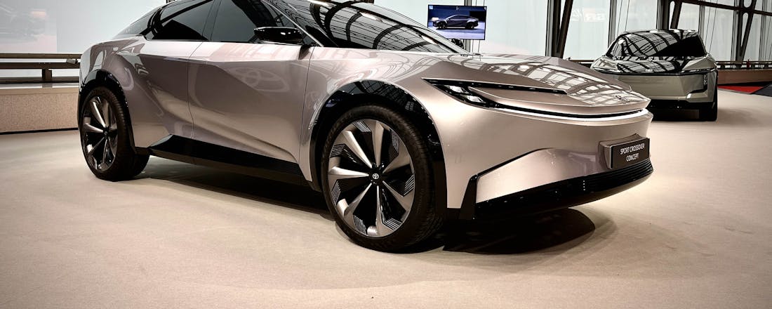 Stroomversnelling: Toyota en Lexus zetten vaart achter elektrische plannen