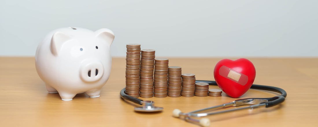 Zo houd je hoge zorgkosten in de hand