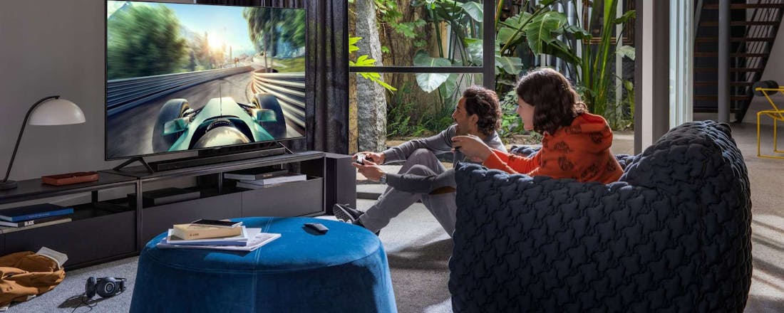 Een soundbar hoeft niet groot te zijn Gaming en soundbars: wat is belangrijk?
