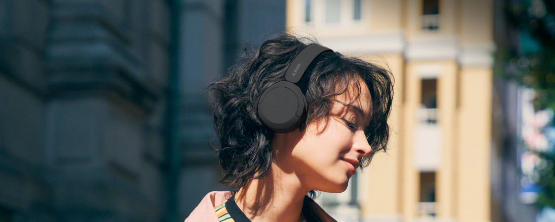 Lossy formaten worden ook bij Bluetooth-streaming gebruikt. Wat is het verschil tussen lossy en lossless audio?