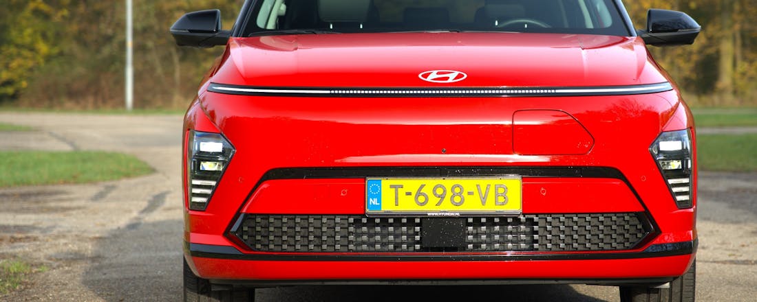Review Hyundai Kona Electric (2023) Review Hyundai Kona Electric - In alle richtingen gegroeid