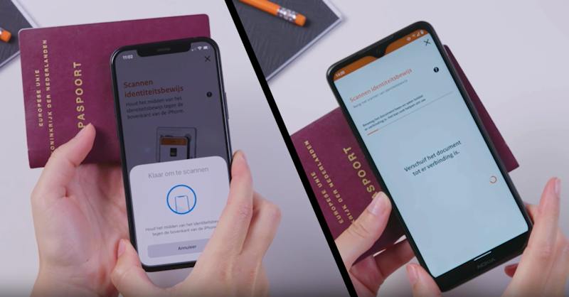 Digd App Android Zo werkt de DigiD-app