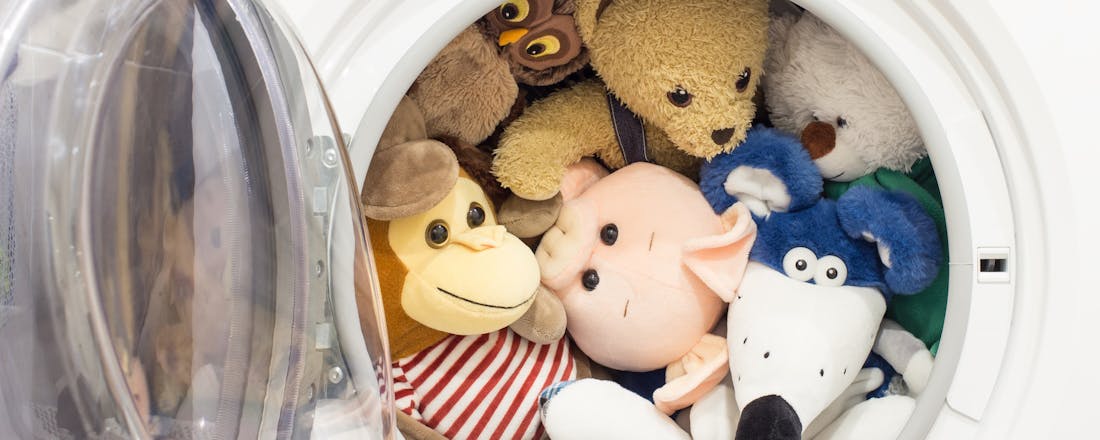 volle droger knuffels wasdroger Waar voor je geld: 5 energiezuinige warmtepompdrogers