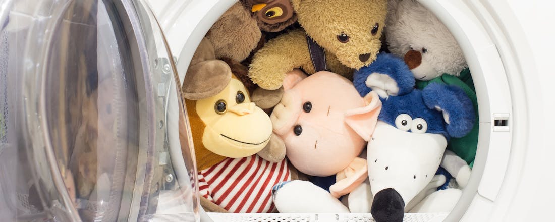 volle droger knuffels wasdroger Waar voor je geld: 5 energiezuinige warmtepompdrogers van max 900 euro