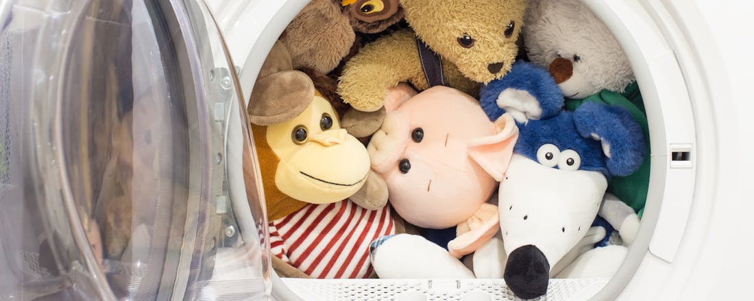 volle droger knuffels wasdroger Waar voor je geld: 5 warmtepompdrogers met een grote laadcapaciteit