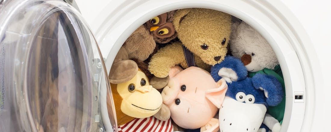 volle droger knuffels wasdroger Waar voor je geld: 5 (fluister)stille en energiezuinige warmtepompdrogers