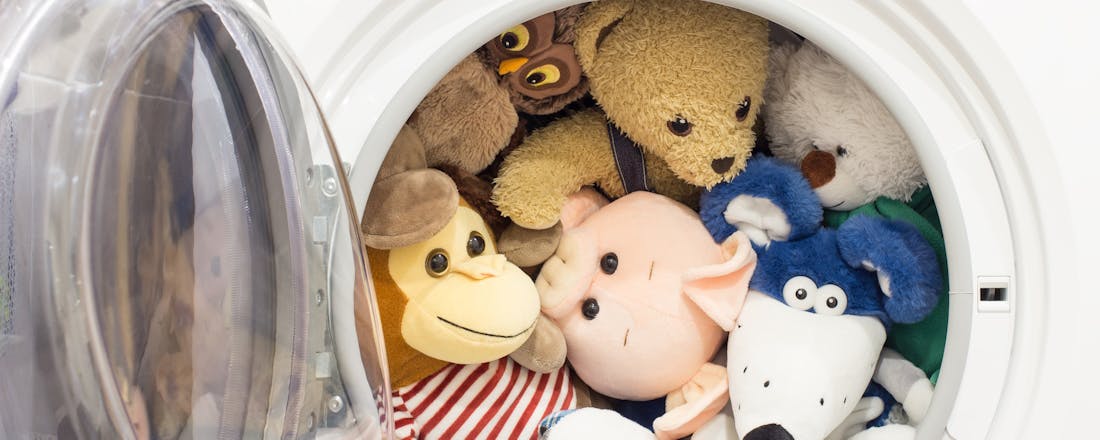 volle droger knuffels wasdroger 5 dingen die gewoon in de wasmachine kunnen