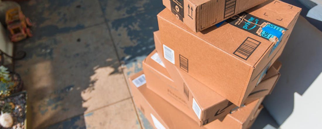 Dit kun je doen als je bestelling maar niet komt!