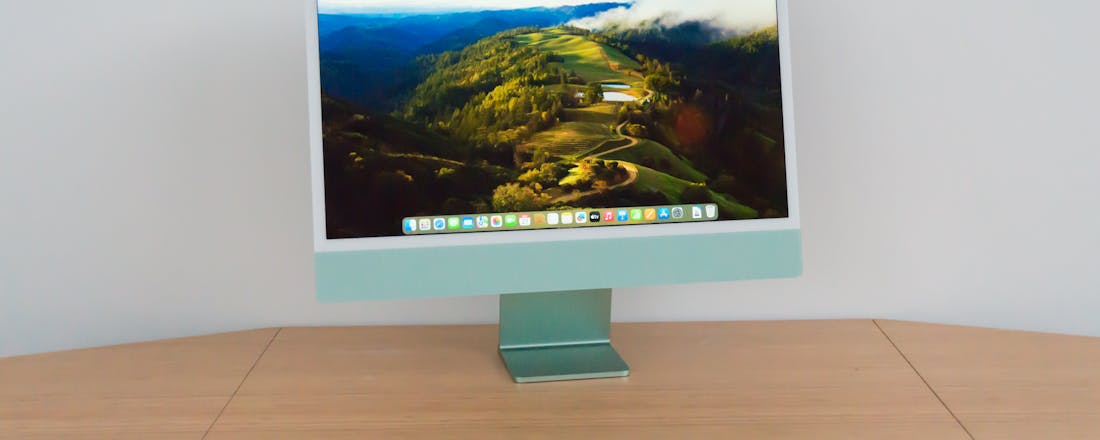Review Apple iMac 24 inch (2023) – Vooral wat sneller