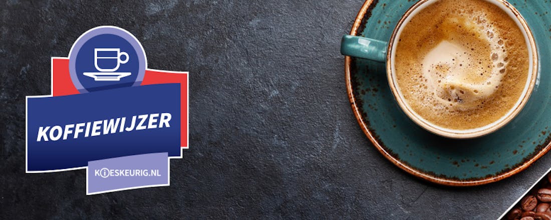 Keuzehulp: Zo vind je de perfecte koffiemachine