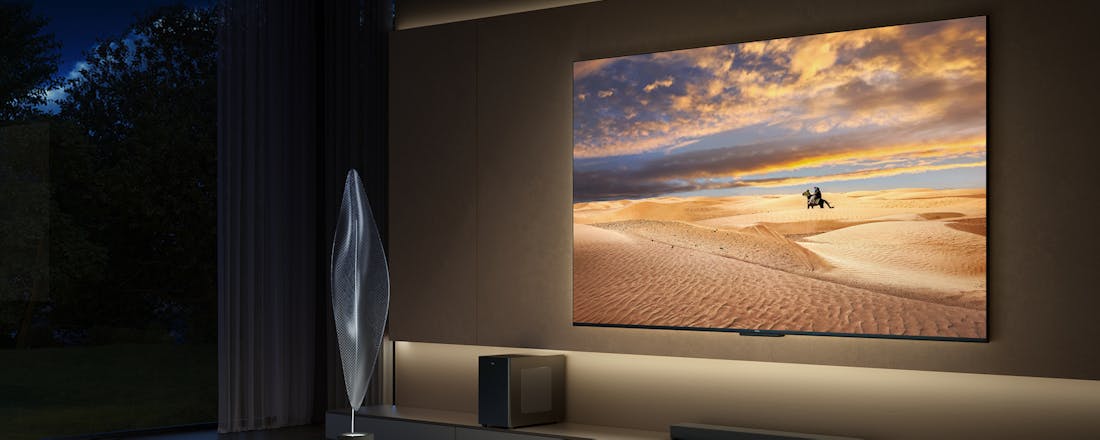 Review TCL 98X955 - Nieuwe kampioen in helderheid