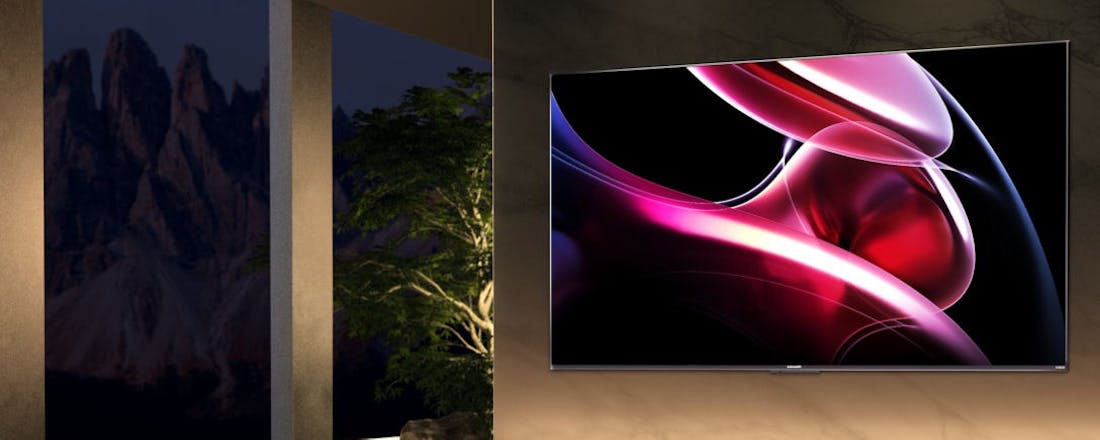 Review Hisense 85UXKQ - Erg groot en erg helder