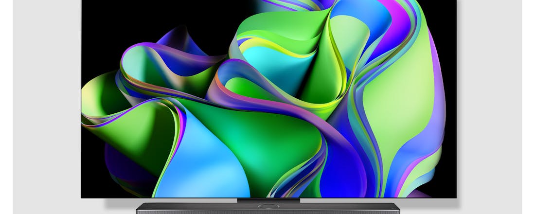 LG DSC9S: Luxe soundbar met kamervullend Dolby Atmos-geluid