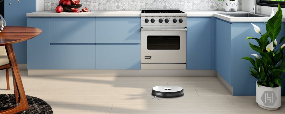 TP-Link Tapo RV30 Plus: een superslimme robotstofzuiger