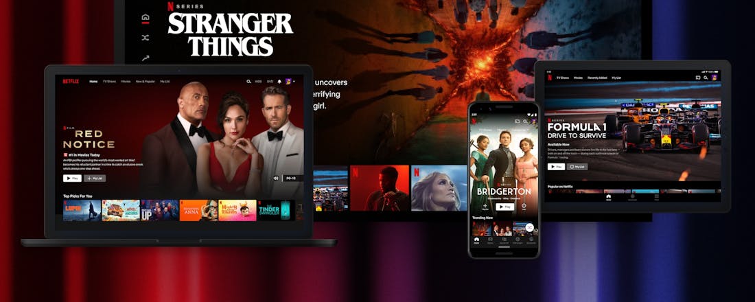 Netflix is op meerdere platforms beschikbaar. Welke soundbars zijn het best voor de optimale Netflix-beleving?