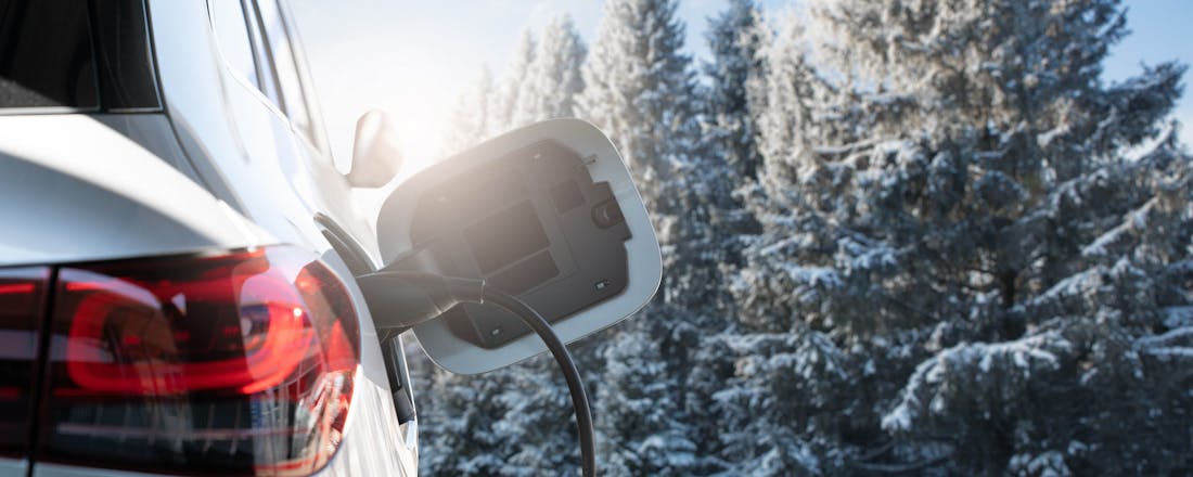 Laadpaal winter 5 tips voor het opladen van je elektrische auto in de winter