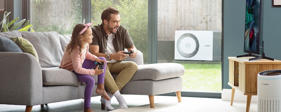 Nefit Bosch Redenen om te kiezen voor een warmtepomp met propaan