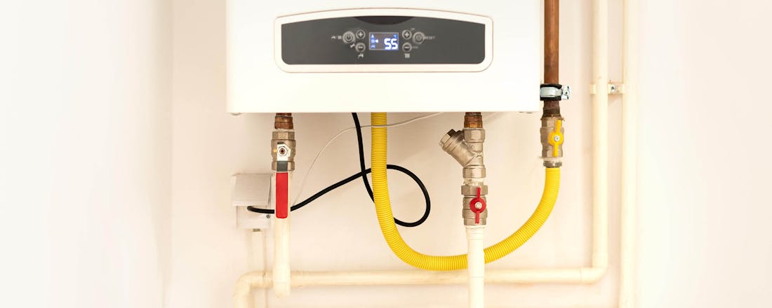 cv-ketel temperatuur Energiekosten omlaag? Zet (zelf!) de temperatuur van je cv-ketel lager