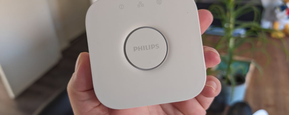 Verruil je Hue Bridge voor Home Assistant en ZHA