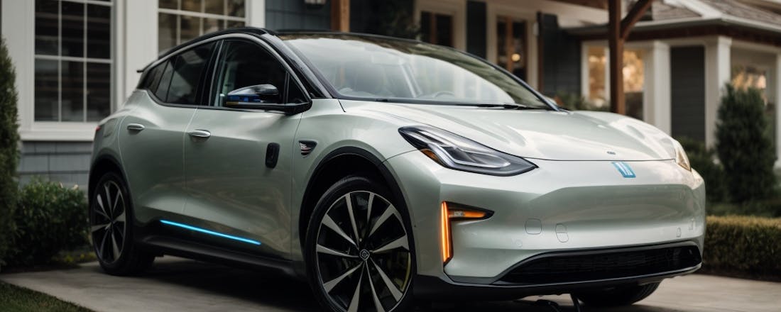 Nederlander terughoudend met aankoop elektrische auto