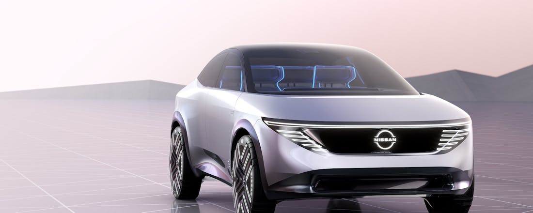 Nissan Leaf (2024) Zo gaat de nieuwe Nissan LEAF eruitzien!
