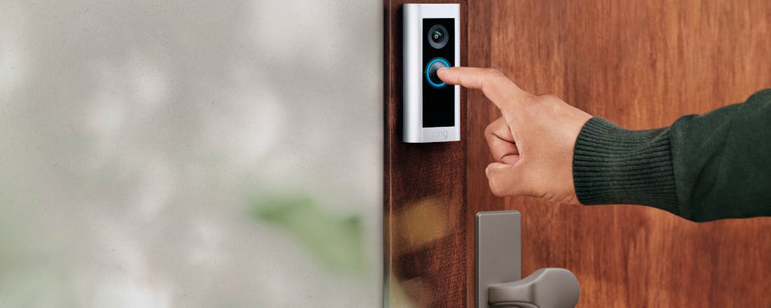 Ring-deurbel antwoordt nu ook in het Nederlands als je niet thuis bent