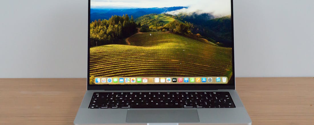 Review Apple MacBook Pro 14 inch (M3, eind 2023) - Tussen consument en professional