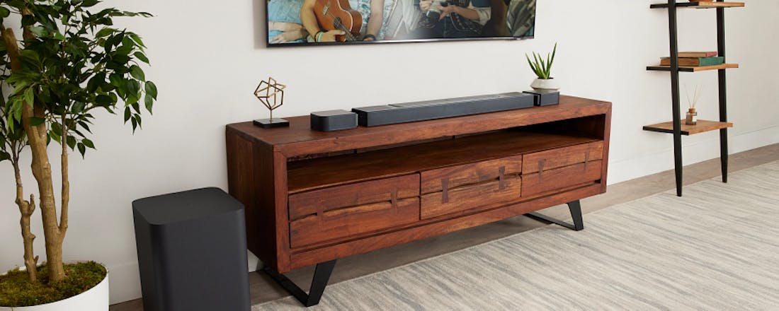 Consumenten testen: de JBL Bar 800