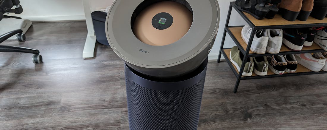 Review Dyson Purifier Big+Quiet - Voor de grote huiskamers
