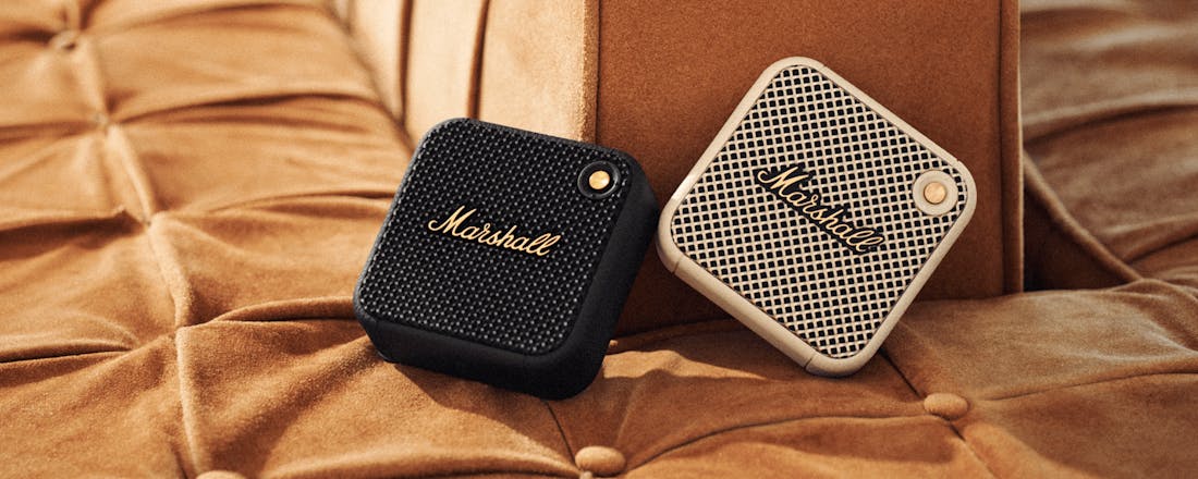 Marshall Willen Waar voor je geld: 5 goedkope bluetooth-speakers als kerstcadeau