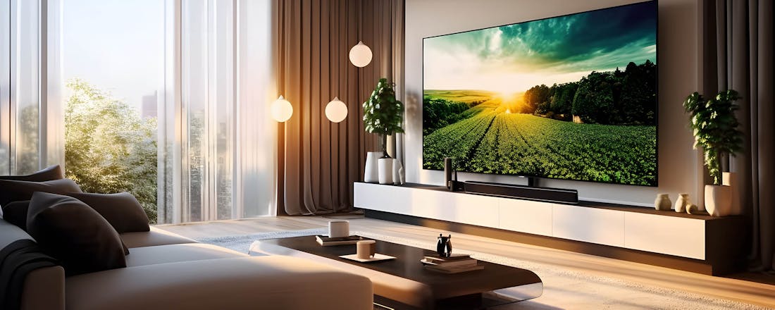 Grote televisie Tv-jargon: dit betekenen al die technische termen en afkortingen