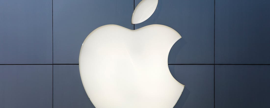 Apple koopt concurrent Google Earth