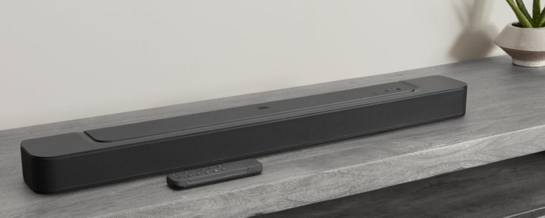JBL Bar 300: Compacte soundbar met een groots geluid