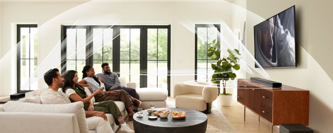 Consumenten testen: de JBL Bar 1300