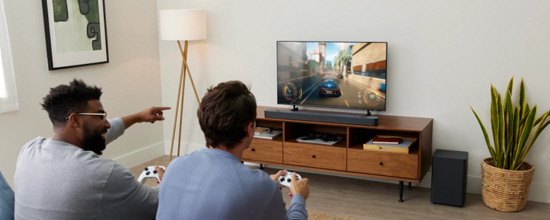 Consumenten testen: de JBL Bar 2.1 Deep Bass