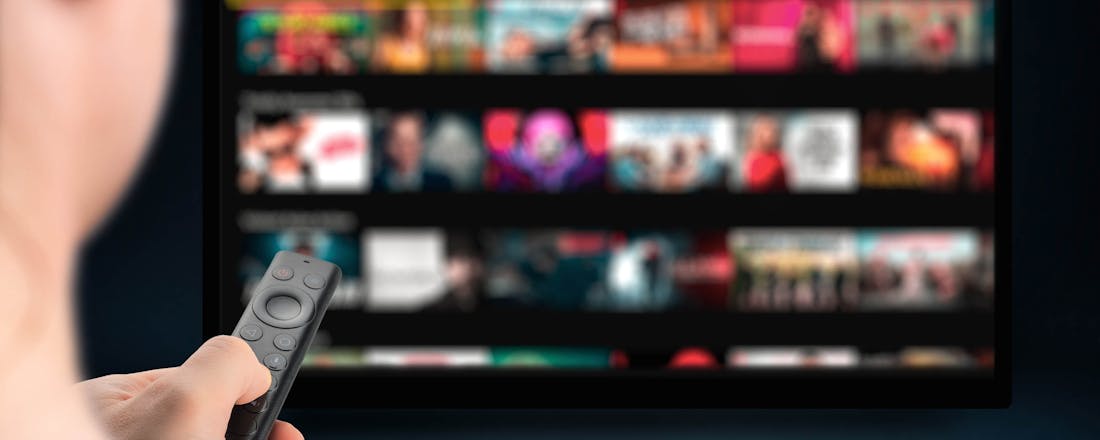 Series bingen kan ook gratis: dit zijn enkele kosteloze streamingdiensten