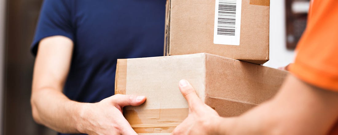 Pakket bezorgen Klacht over een online aankoop? Dit zijn je rechten
