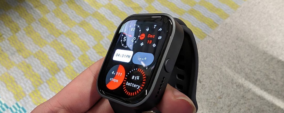 Review CMF by Nothing Watch Pro - Beste smartwatch onder de 100 euro