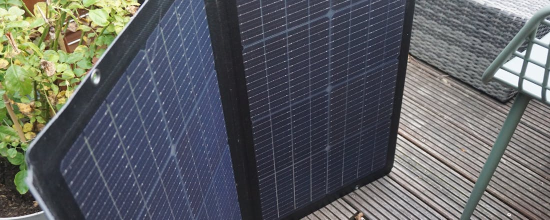 Review Ecoflow-set - Zonne-energie opwekken op je balkon