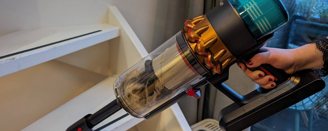 Review Dyson Gen5detect Absolute – Veelzijdige draadloze stofzuiger