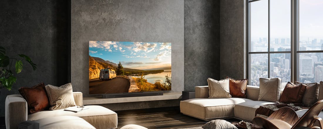 Samsung HW-Q990C: Écht surroundgeluid voor je thuisbioscoop