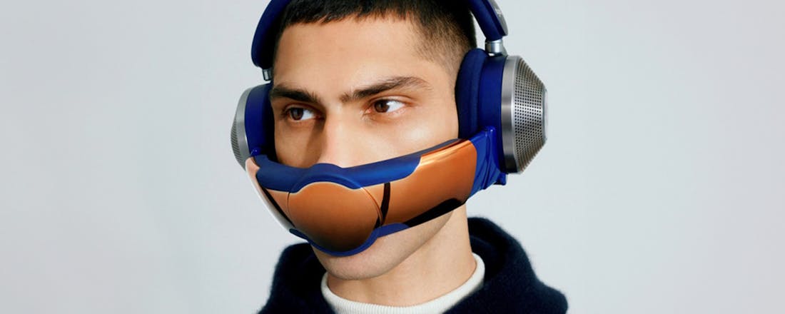 Dyson Zone Review Dyson Zone - (Helaas) een product van deze tijd