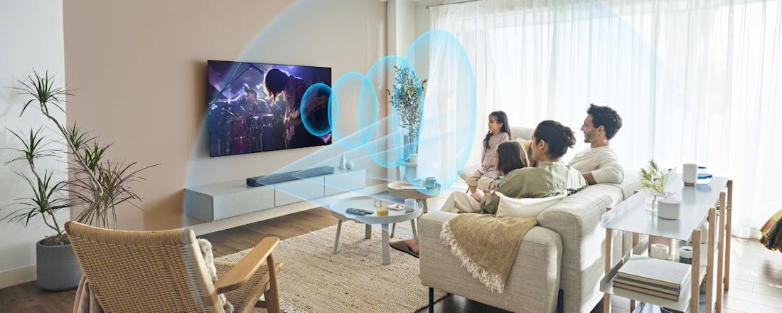 Sony HT-A3000 Waar voor je geld: 5 krachtige soundbars van max 500 euro