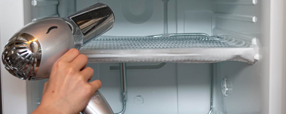 Vriezer ontdooien Energie besparen? Dít is het moment om je vriezer te ontdooien!