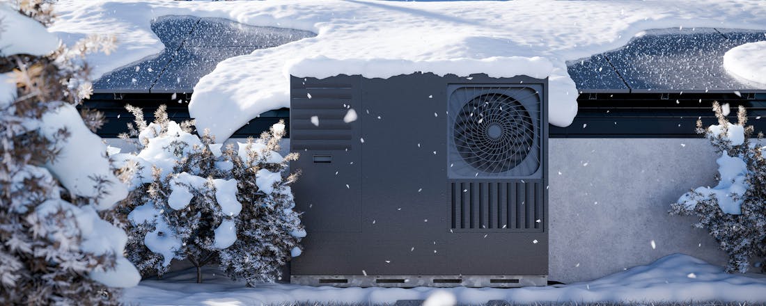 Warmtepomp Haal meer uit je warmtepomp met de juiste instellingen