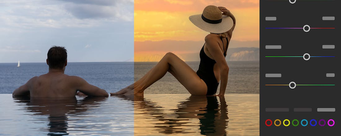 Dynamisch duo: beeldbewerken met Photoshop en Premiere Elements 2024