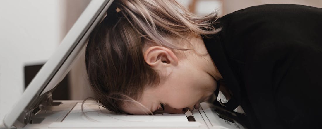 Gefrustreerd om printer Printerproblemen? Zo los je de staking op